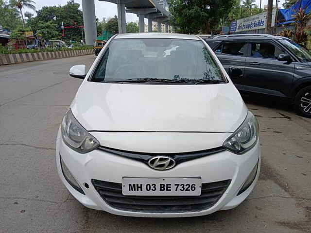 Second Hand Hyundai i20 [2010-2012] Sportz 1.4 CRDI in Mumbai