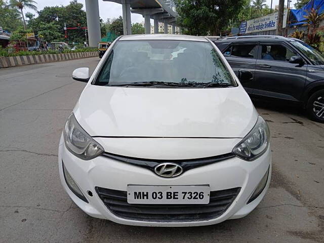 Second Hand Hyundai i20 [2010-2012] Sportz 1.4 CRDI in Mumbai