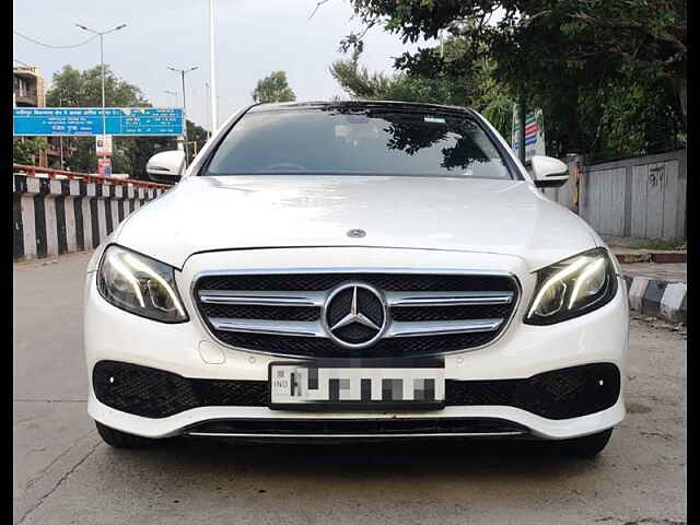 Second Hand Mercedes-Benz E-Class [2017-2021] E 220d Exclusive in Delhi