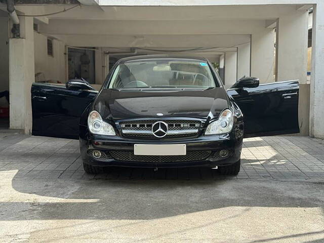 Second Hand Mercedes-Benz CLS [2006-2011] 320 CDI in Hyderabad