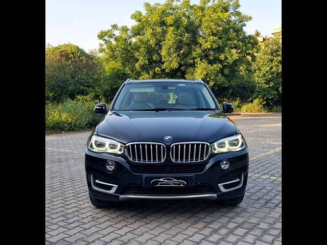 Second Hand BMW X5 [2014-2019] xDrive30d Pure Experience (5 Seater) in Gurgaon