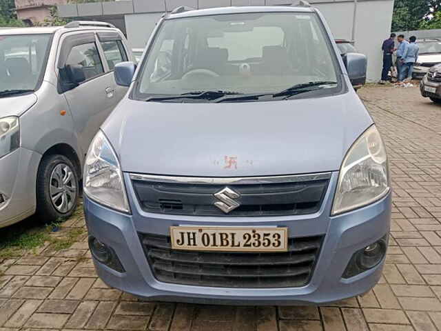 Second Hand Maruti Suzuki Wagon R 1.0 [2014-2019] VXI in Ranchi