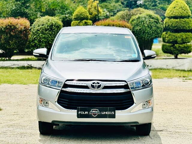 Second Hand Toyota Innova Crysta [2016-2020] 2.4 VX 7 STR [2016-2020] in Bangalore