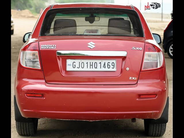 Second Hand Maruti Suzuki SX4 [2007-2013] ZXi in Ahmedabad