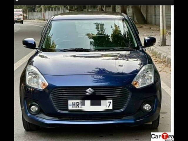 Second Hand Maruti Suzuki Swift [2018-2021] ZDi AMT in Delhi