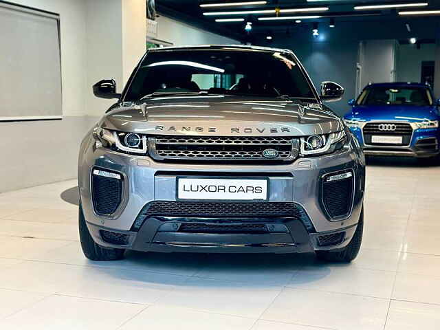 Second Hand Land Rover Range Rover Evoque [2016-2020] SE in Pune