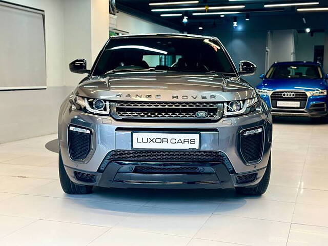 Second Hand Land Rover Range Rover Evoque [2016-2020] SE in Pune