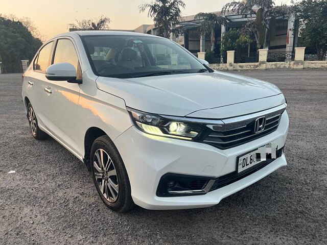 Second Hand Honda Amaze [2018-2021] 1.2 S CVT Petrol [2018-2020] in Faridabad