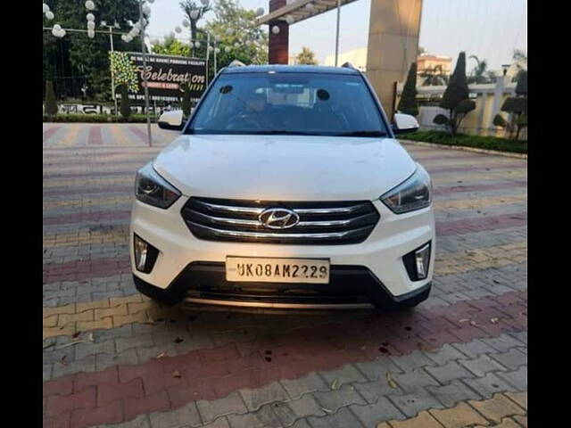 Second Hand Hyundai Creta [2015-2017] 1.6 SX in Roorkee