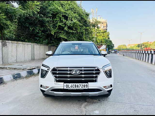 Second Hand Hyundai Creta [2020-2023] S 1.5 Petrol [2020-2022] in Delhi