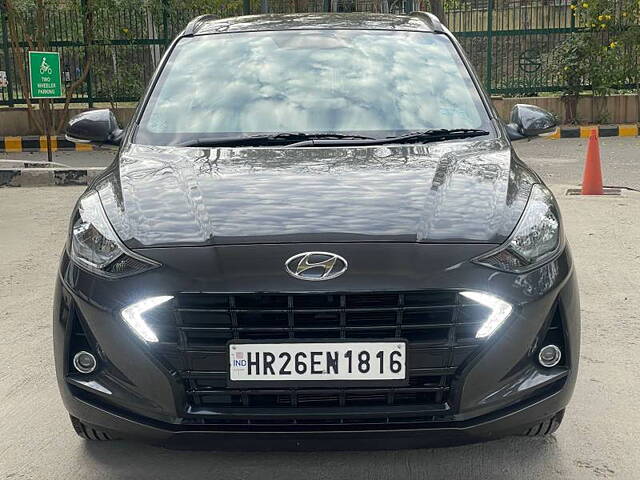 Second Hand Hyundai Grand i10 Nios [2019-2023] Sportz 1.2 Kappa VTVT in Delhi