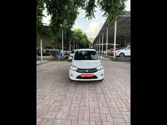 Second Hand Maruti Suzuki Celerio [2014-2017] ZXi Opt in Lucknow