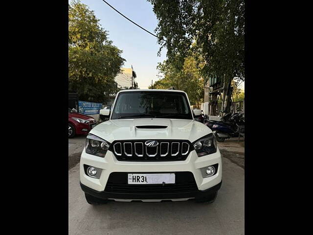 Second Hand Mahindra Scorpio 2021 S9 2WD 7 STR in Gurgaon