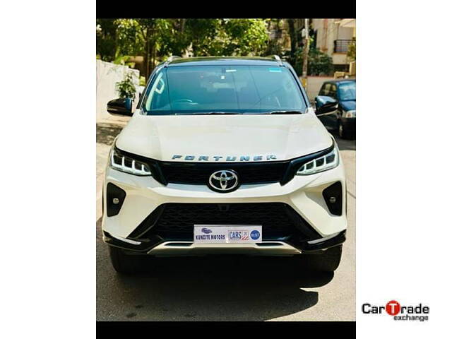 Second Hand Toyota Fortuner [2016-2021] 2.8 4x4 AT in Bangalore