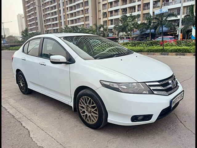 Second Hand Honda City [2011-2014] 1.5 V AT in Mumbai