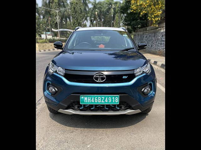 Second Hand Tata Nexon EV [2020-2022] XZ Plus in Mumbai