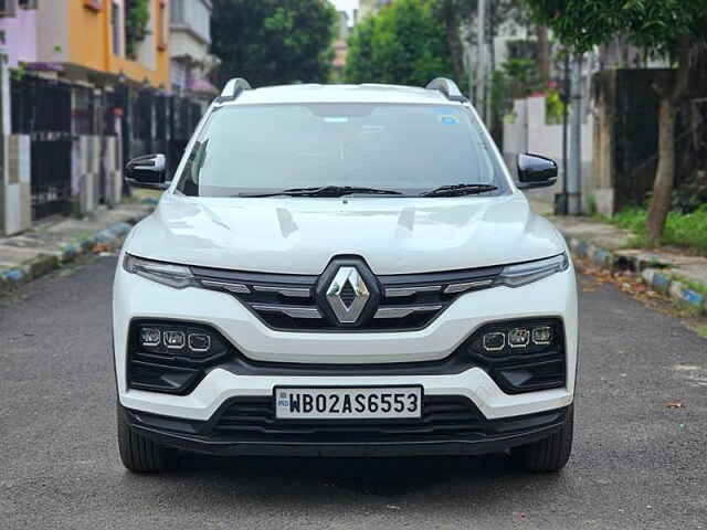 Second Hand Renault Kiger [2021-2022] RXZ MT in Kolkata