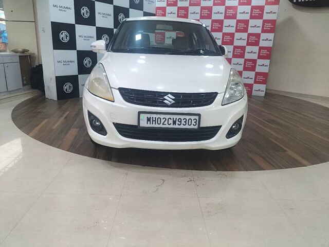 Second Hand Maruti Suzuki Swift DZire [2011-2015] VXI in Mumbai