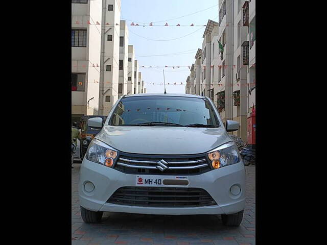 Second Hand Maruti Suzuki Celerio [2014-2017] VXi in Nagpur