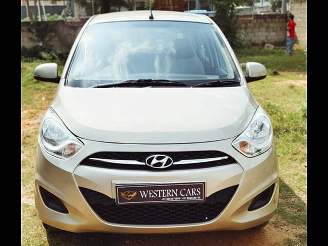 Second Hand Hyundai i10 [2010-2017] Sportz 1.2 AT Kappa2 in Bangalore