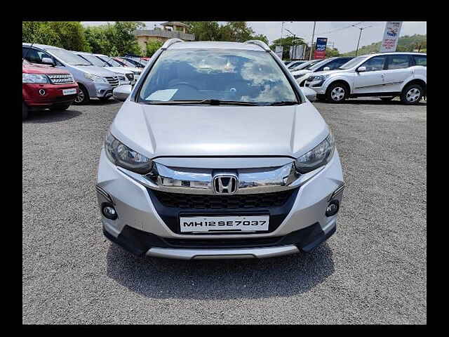 Second Hand Honda WR-V [2017-2020] VX MT Petrol in Pune