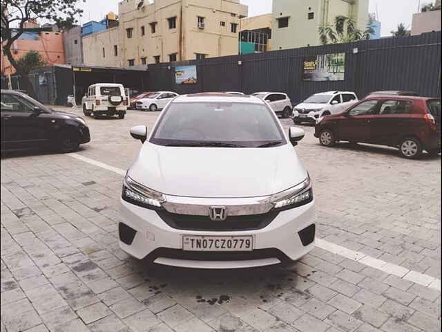 Second Hand Honda City 4th Generation ZX Petrol in Chennai