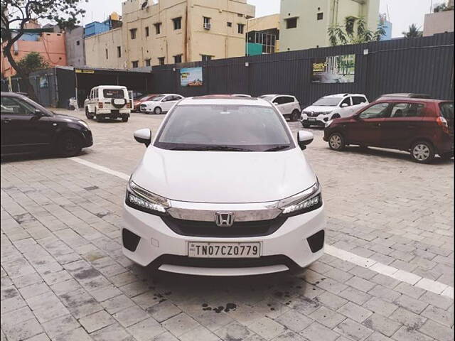 Second Hand Honda City 4th Generation ZX Petrol in Chennai