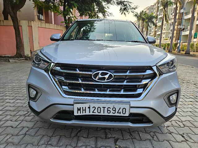 Second Hand Hyundai Creta [2015-2017] 1.6 SX Plus AT Petrol in Pune