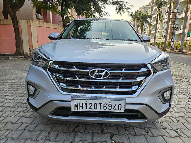 Second Hand Hyundai Creta [2015-2017] 1.6 SX Plus AT Petrol in Pune