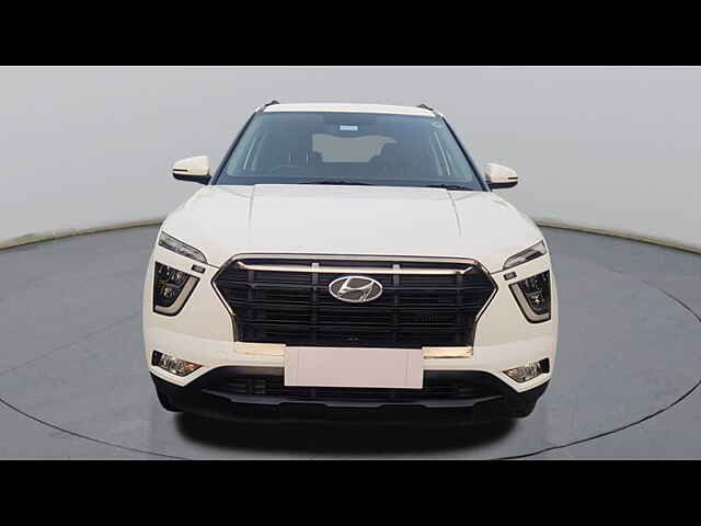 Second Hand Hyundai Creta [2020-2023] SX (O) 1.4 Turbo 7 DCT in Mumbai