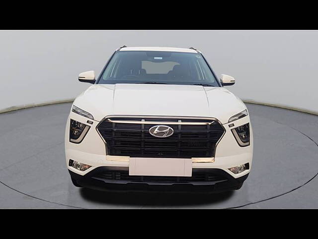 Second Hand Hyundai Creta [2020-2023] SX (O) 1.4 Turbo 7 DCT in Mumbai