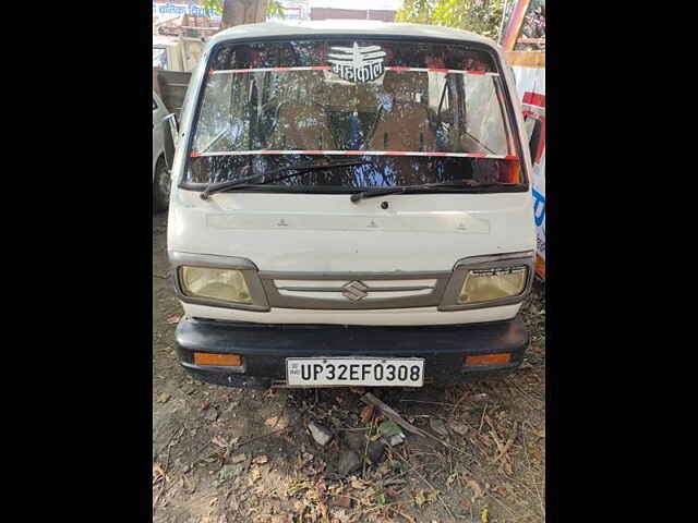 Second Hand Maruti Suzuki Omni E 8 STR BS-IV in Lucknow