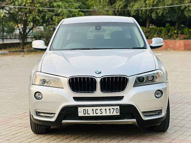 Second Hand BMW X3 [2011-2014] xDrive20d in Delhi