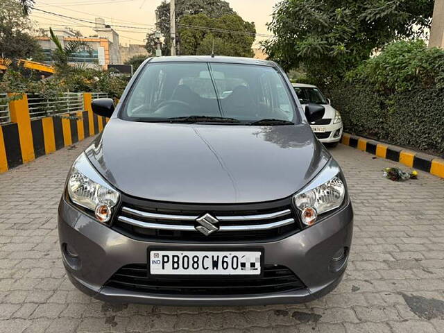 Second Hand Maruti Suzuki Celerio [2014-2017] VXi AMT in Jalandhar