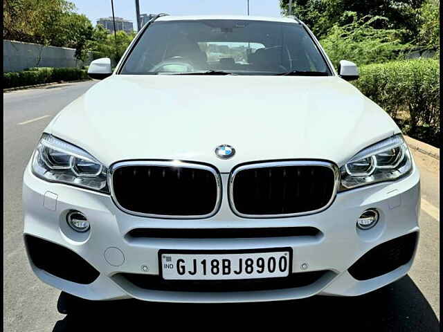 Second Hand BMW X5 [2014-2019] xDrive 30d M Sport in Ahmedabad