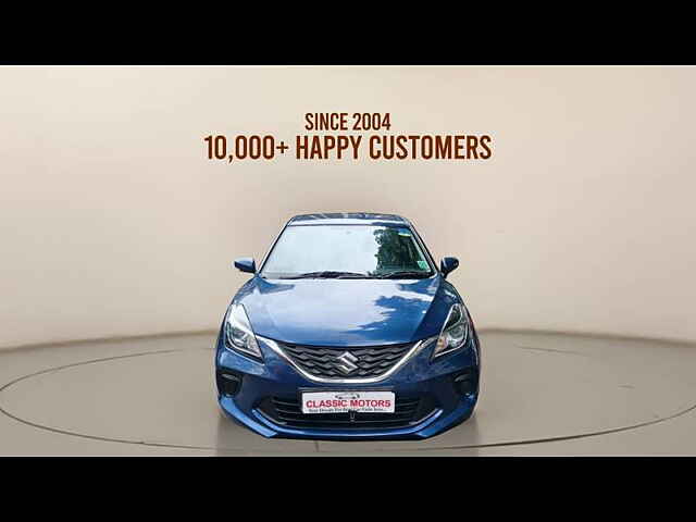 Second Hand Maruti Suzuki Baleno [2019-2022] Delta Automatic in Mumbai