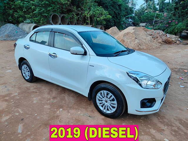 Second Hand Maruti Suzuki Dzire [2017-2020] VDi in Bhubaneswar