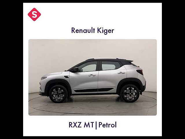 Second Hand Renault Kiger [2021-2022] RXZ MT in Chennai