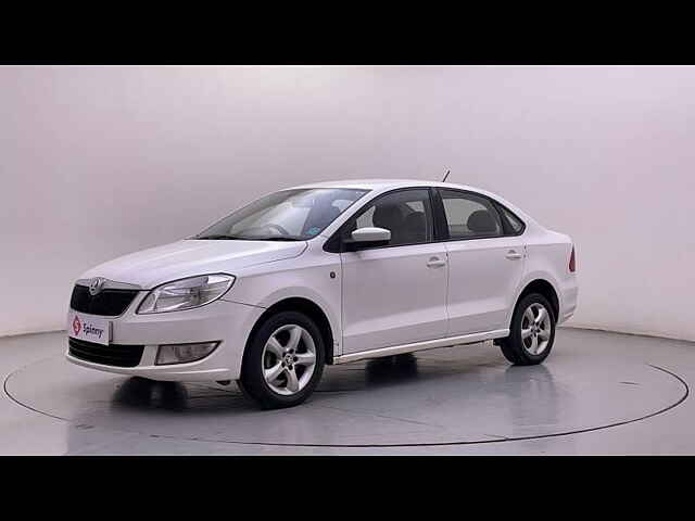 Second Hand Skoda Rapid [2011-2014] Ambition 1.6 MPI MT Plus in Bangalore