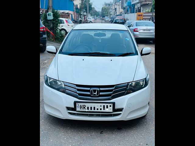 Second Hand Honda City [2008-2011] 1.5 S MT in Chandigarh