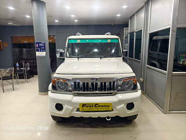 Second Hand Mahindra Bolero [2011-2020] ZLX BS IV in Muzaffurpur