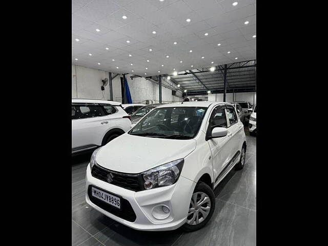 Second Hand Maruti Suzuki Celerio [2017-2021] VXi CNG [2019-2020] in Thane