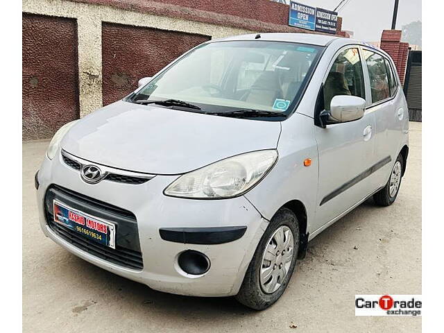 Second Hand Hyundai i10 [2007-2010] Magna in Kanpur