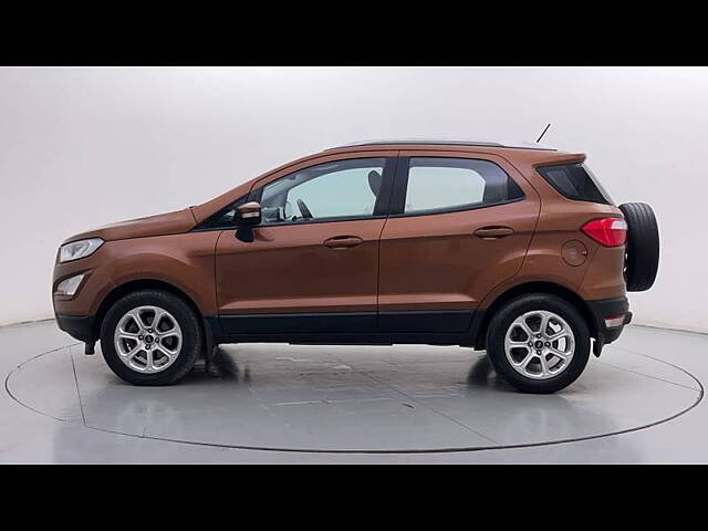 Second Hand Ford EcoSport Titanium + 1.5L Ti-VCT AT [2019-2020] in Bangalore