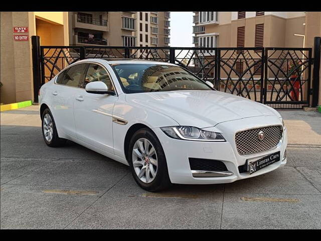 Second Hand Jaguar XF Portfolio Diesel in Chennai