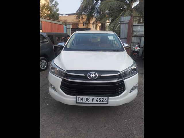 Second Hand Toyota Innova Crysta [2016-2020] 2.8 GX AT 7 STR [2016-2020] in Chennai