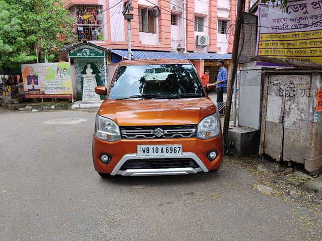 Second Hand Maruti Suzuki Wagon R [2019-2022] VXi (O) 1.0 in Kolkata