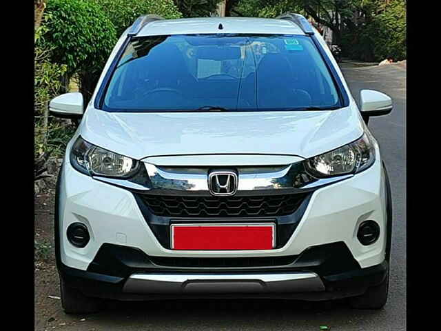 Second Hand Honda WR-V [2017-2020] S MT Petrol in Pune