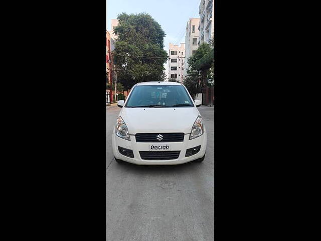 Second Hand Maruti Suzuki Ritz [2009-2012] Vdi BS-IV in Hyderabad