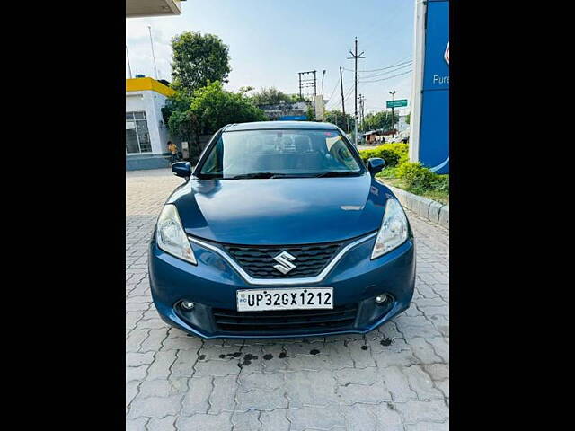 Second Hand Maruti Suzuki Baleno [2015-2019] Zeta 1.2 in Lucknow